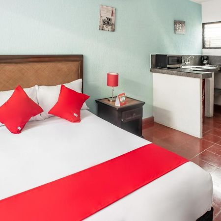 Hotel Dpas 52 Mérida Exterior foto