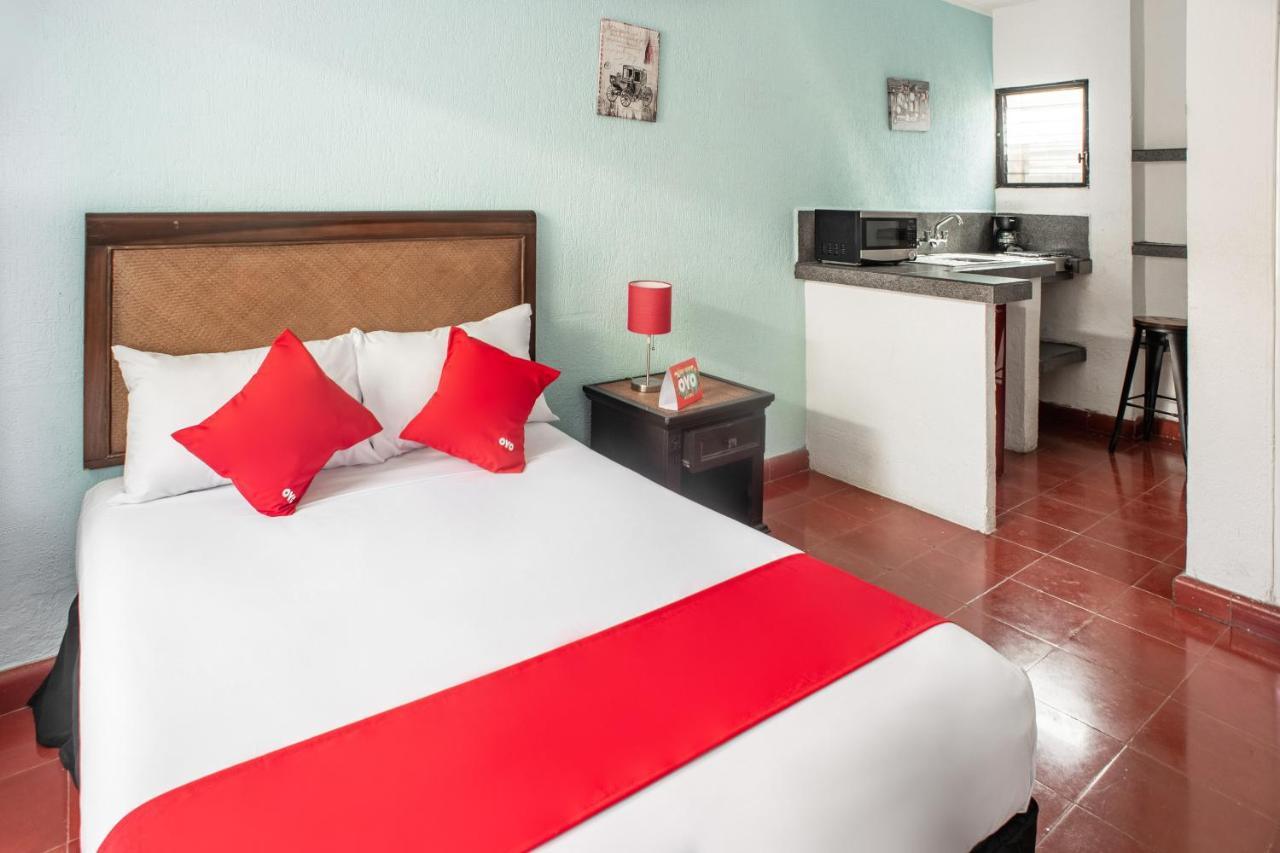 Hotel Dpas 52 Mérida Exterior foto
